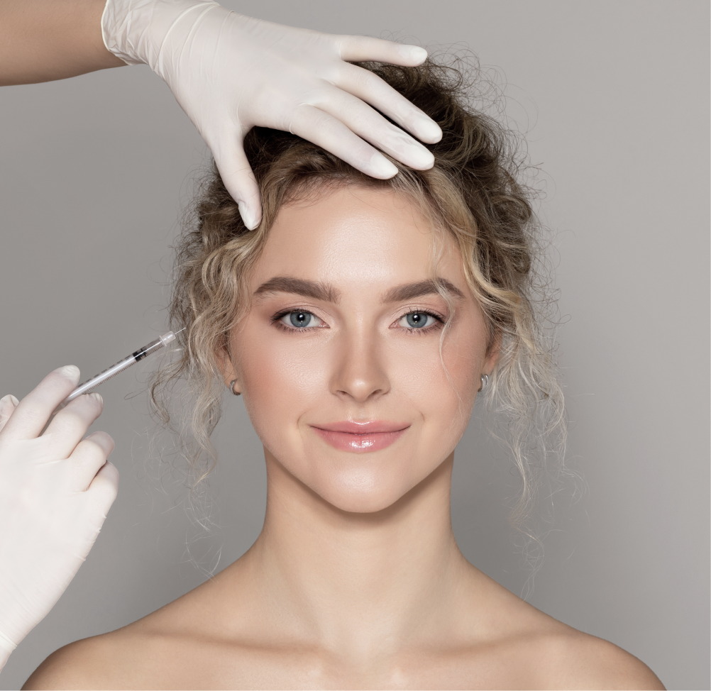 μποτοξ και υαλουρονικο οξυ